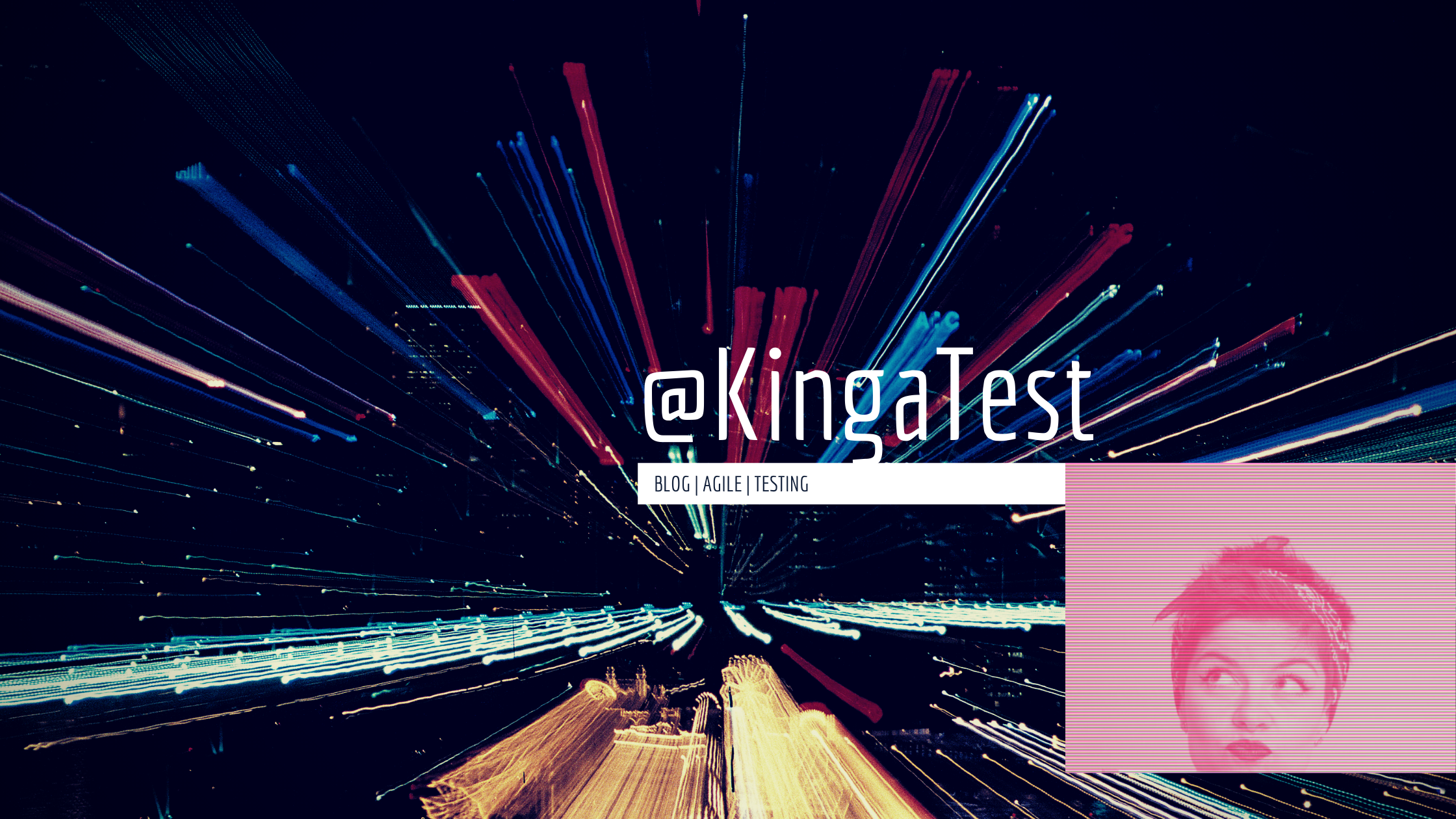 @Kinga Test – the Blog